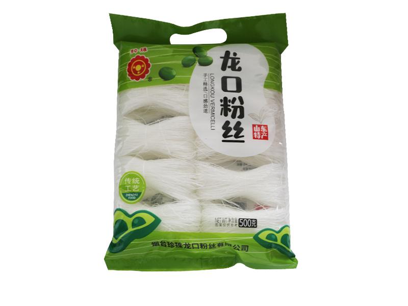  龙口粉...